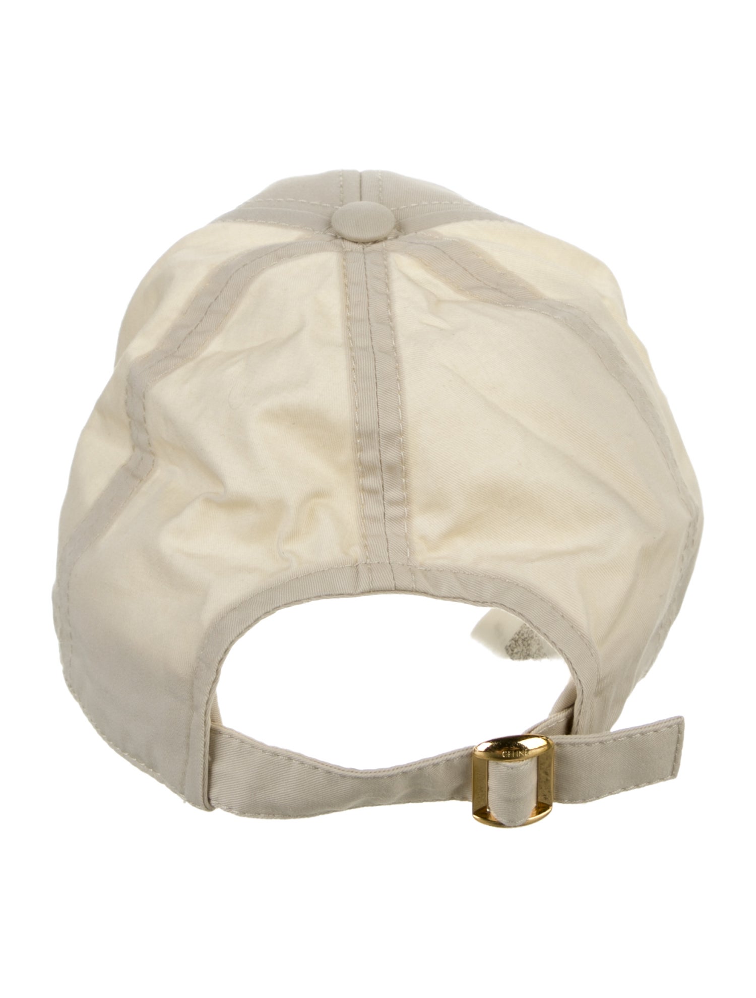 Celine Triomphe Baseball Cap